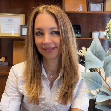 Meredith Scharf, Au.D., Doctor of Audiology
